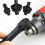 2-in-1 Ratchet Drill Chuck Key Wrench Universal 3