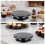Rotate Turntable Sculpting Wheel Revolving Cake 5