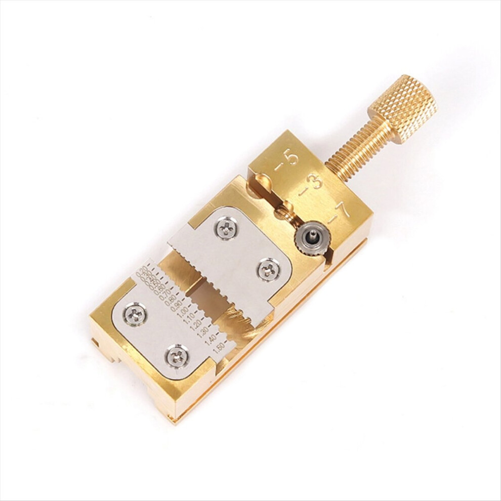 Fixture For Fixing Watch Parts Crown Repair Tool,B 4852597863249