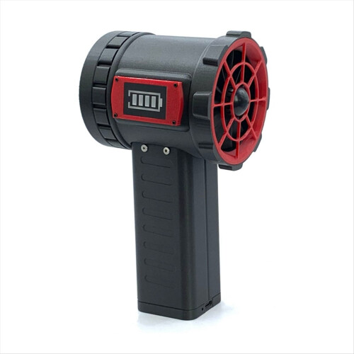 650W krachtige handventilator met borstelloze motor, A 2