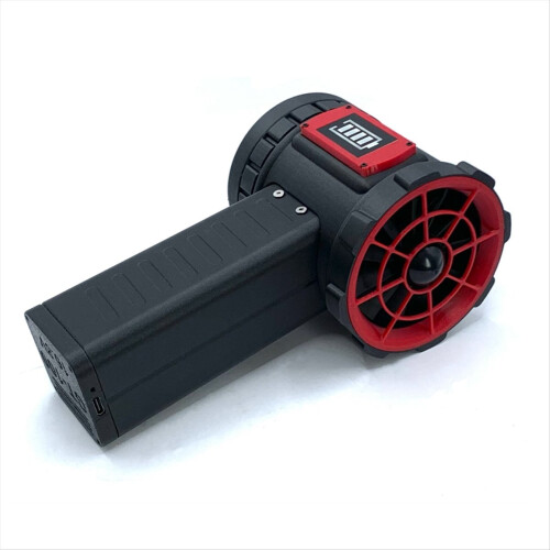 650W krachtige handventilator met borstelloze motor, A 1