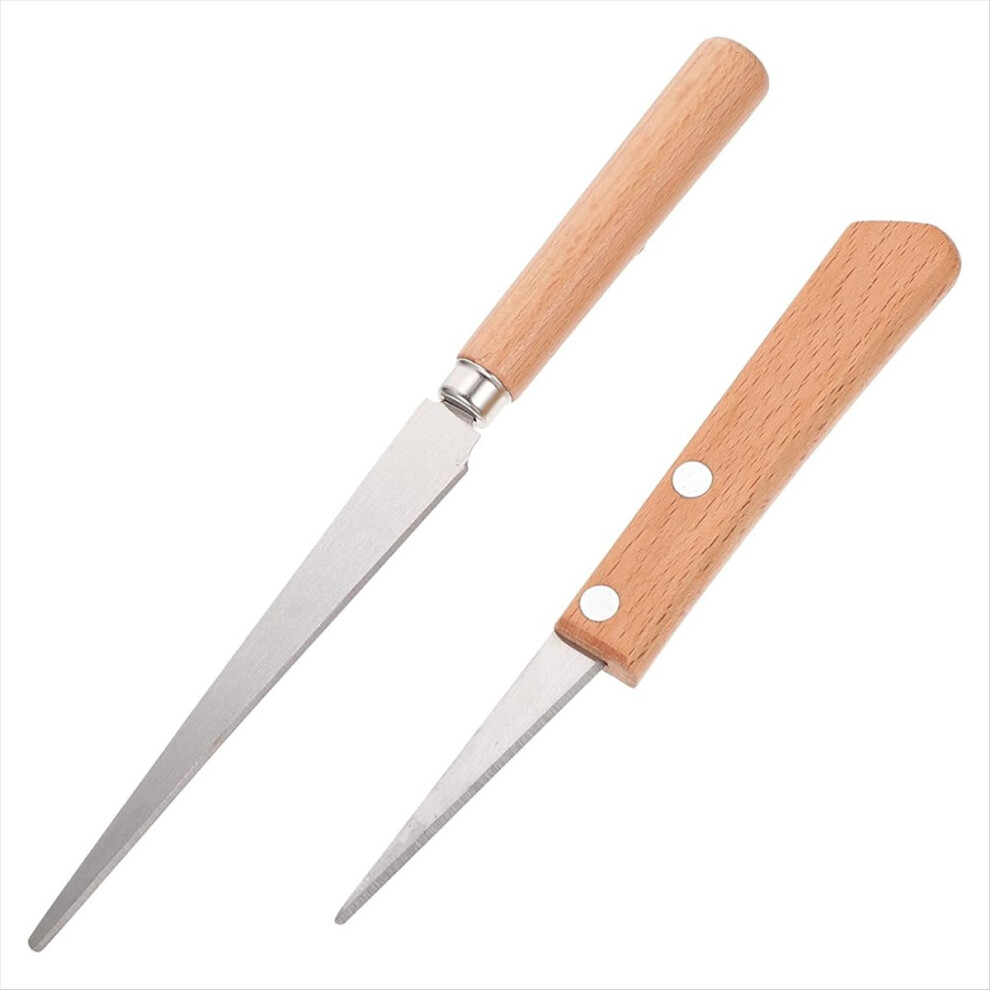 2 Pcs Clay Repair Knife Pottery Sculpting Tools Jewelry 4852597859877
