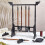 Chinese Calligraphy Brush Holder - 12-Pin Plastic Frame 4