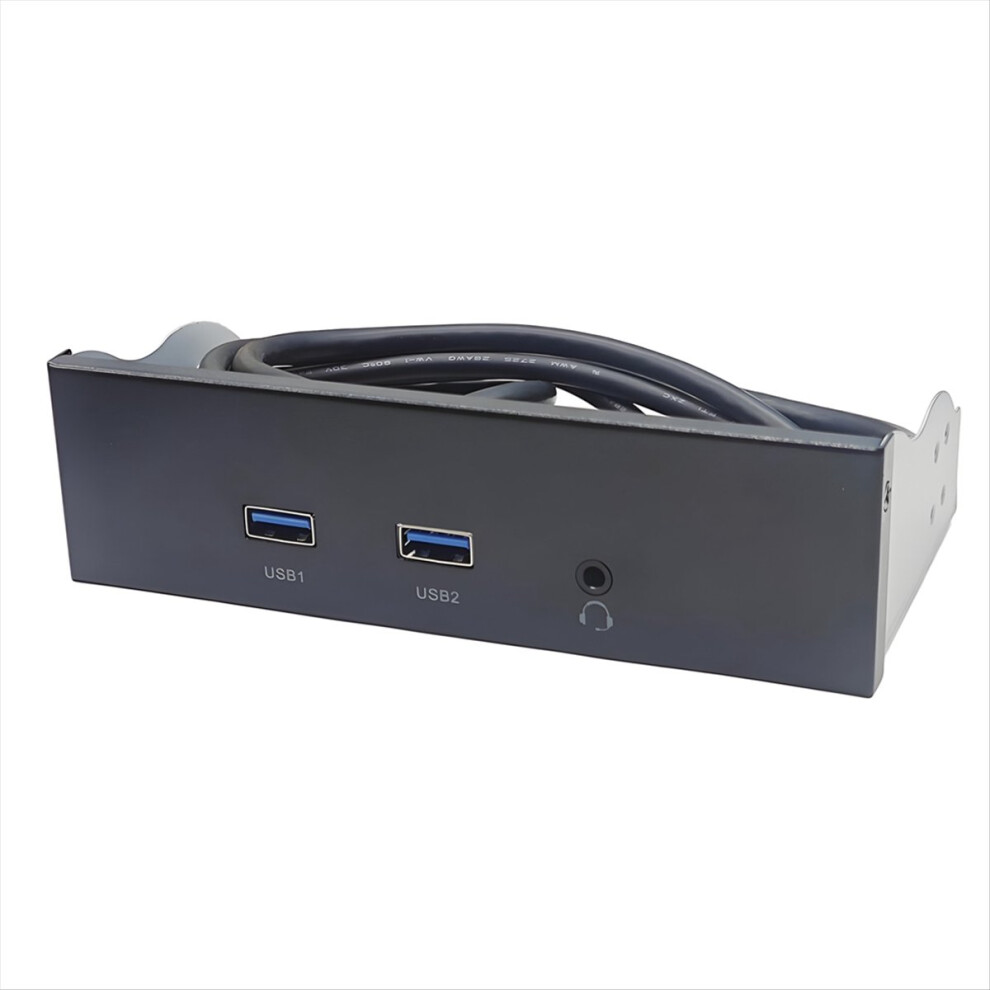 Usb3.2 Gen1 Floppy Drive Slot Hd-Audio Audio Front Panel 4852597862914