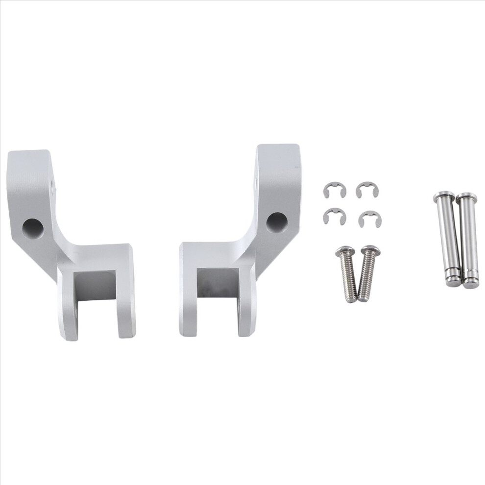 Passenger Footrest Kit For Ra1250 Pan America 1250 S Special (Silver) Silver 4852597868367