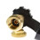 Propaanadapterconnector met lichtgevende drukmeter 5