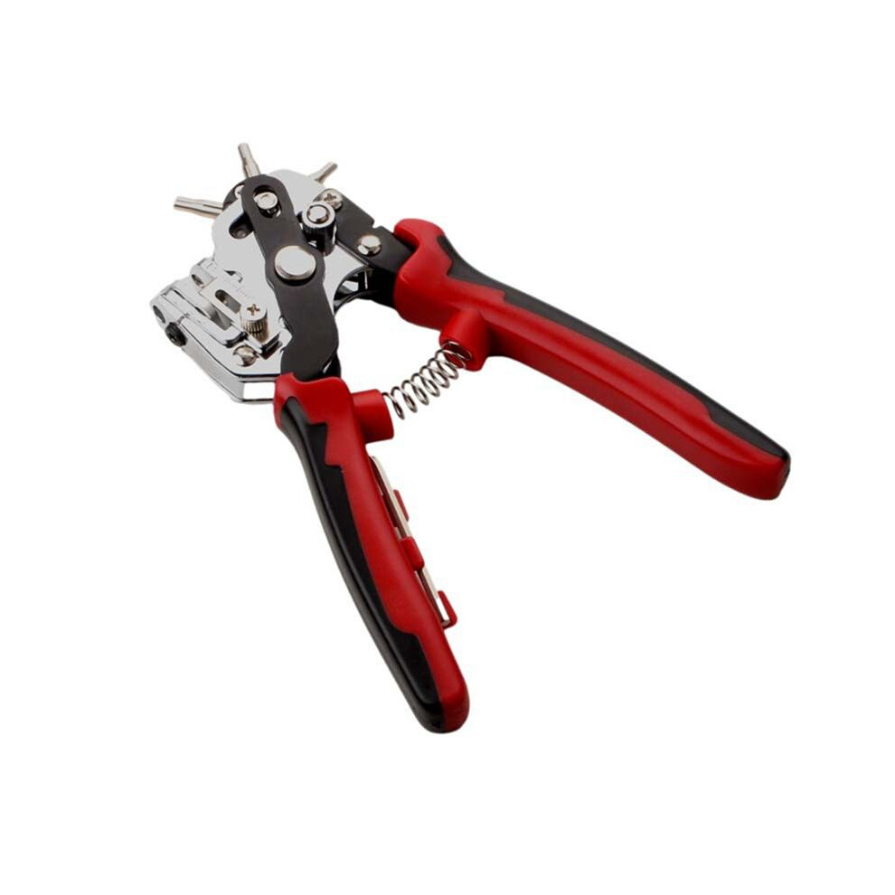 Heavy Belt Punch Pliers For Leather, Leather Puncher Hole 4852597867971