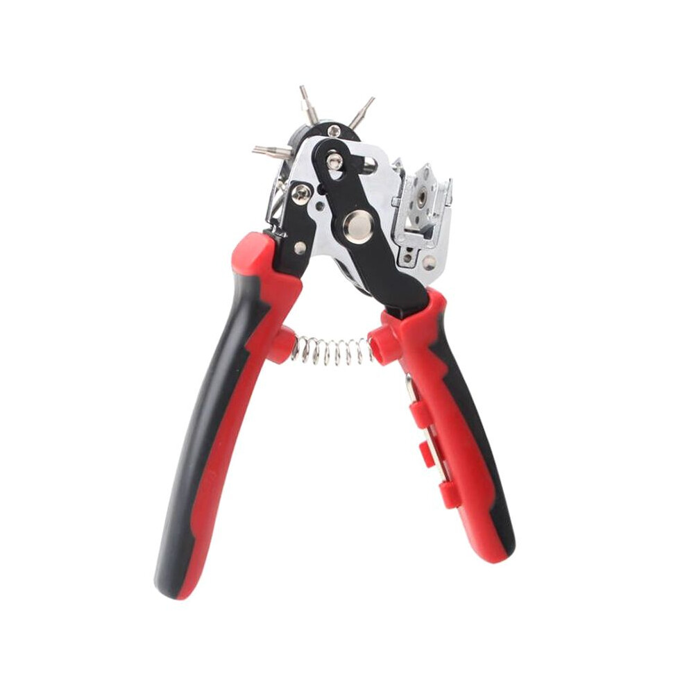 Hole Punch Plier Puncher Diy Tool Watchband Strap For 2.0-5.0Mm 4852597867667