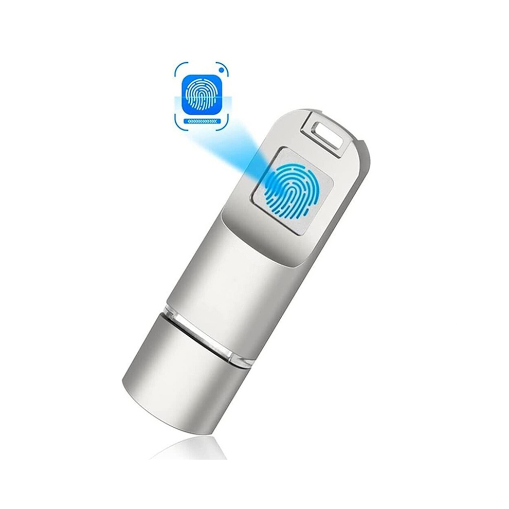 Fingerprint USB3.0 Flash Drive 64G USB-image-OPC-PMGSB9Z-NEW