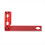 200MM Schaalliniaal L-type gat aluminiumlegering 1
