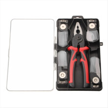 5-In-1 Combination Interchangeable Pliers Set, Vise Set Tool