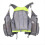 Visreddingsvest, vistuig, fluorescerend groen 6