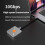 Magnetische 2230 M.2 NVMe SSD voor 15 Pro, USB 3.2 10Gbps 7