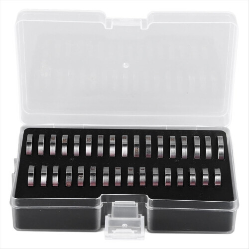 Ringmaatmeter, ringmeter, vingermeetinstrument 1