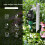 Waterstroomrecorder digitale meter 6