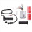 36V 1000W Electric Scooter Brush Controller+Throttle+Accelerator Kit 1