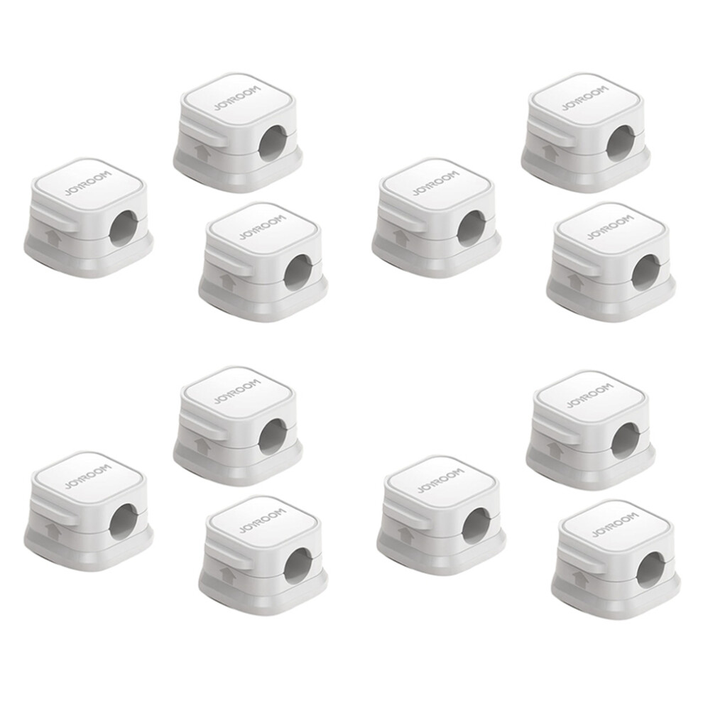 Magnetic Cable Clips Cord Holder, Desk Management 4852597864567