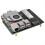 X1006 PCIe naar SSD/HDD+M.2 2280 SSD Shield voor 5 5