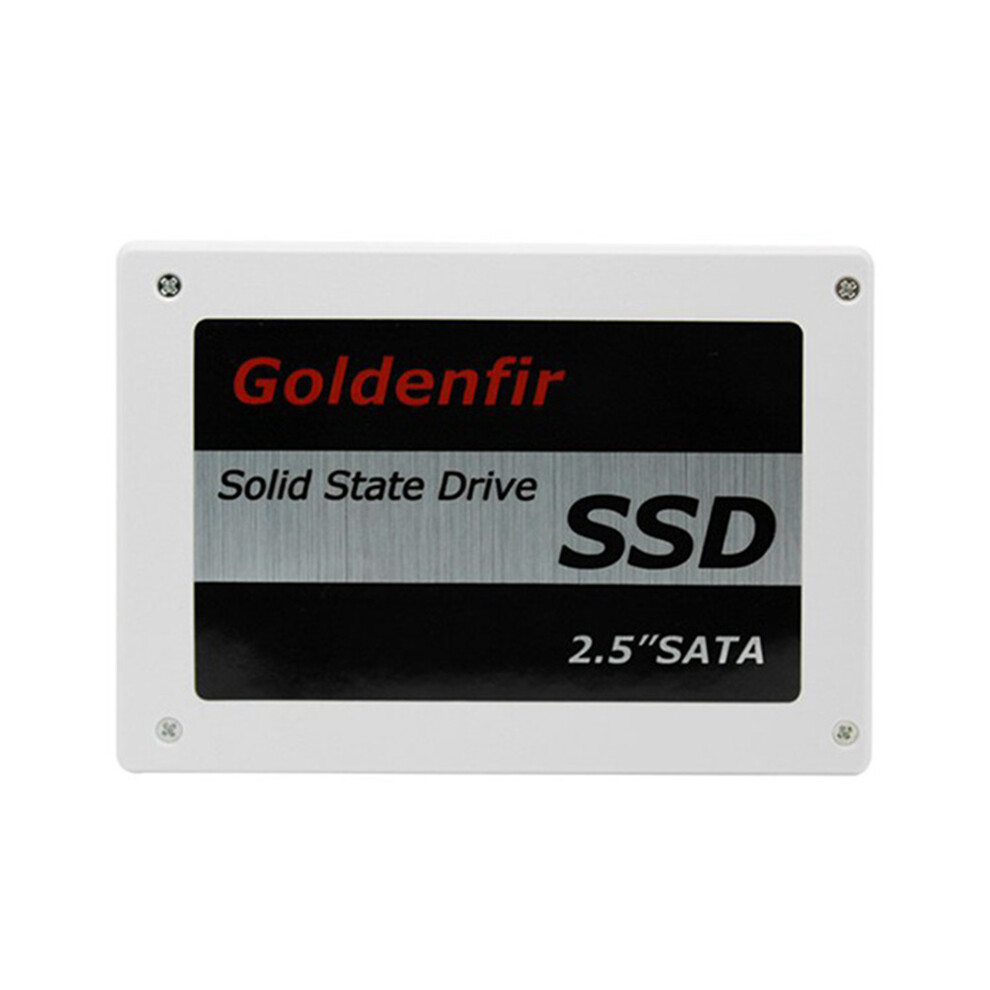 Goldenfir Ssd 240Gb 2.5 Hard Drive Disk Disc 2.5Inch Internal 4852597870810