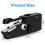 USB Electric Handheld Sewing Machine Kit, for Denim Curtain Leather 6