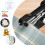 USB Electric Handheld Sewing Machine Kit, for Denim Curtain Leather 5