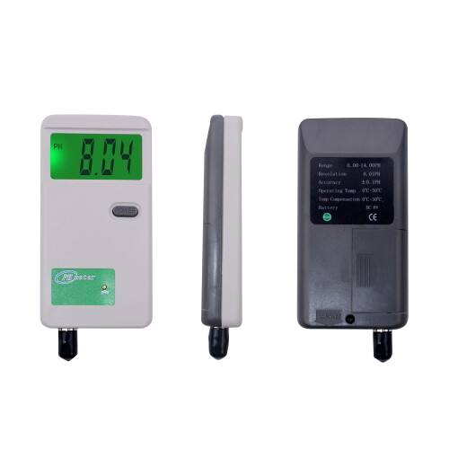 PH-3012B Quality Purity PH Meter Digital Water Tester for Laboratory 2