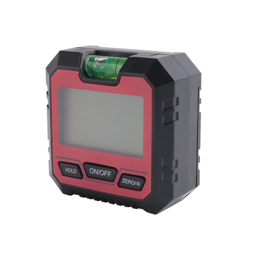 Digitale inclinometer elektronengoniometers magnetisch-rood 2