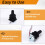 Universal Electric Wheelchair Rocker Joystick 7
