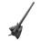 Resin Mixer Paddles, Epoxy Attachment for Powerful Mixing, A 5