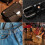 154Pcs Copper Rivets for Leather,Smooth Leather 6