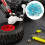 100 PCS Mini Slotted Screwdriver, 2.0mm Flat Head 45mm Length 5