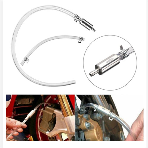 Motorcycle Brake Bleed Oil Change Pump Tool 2