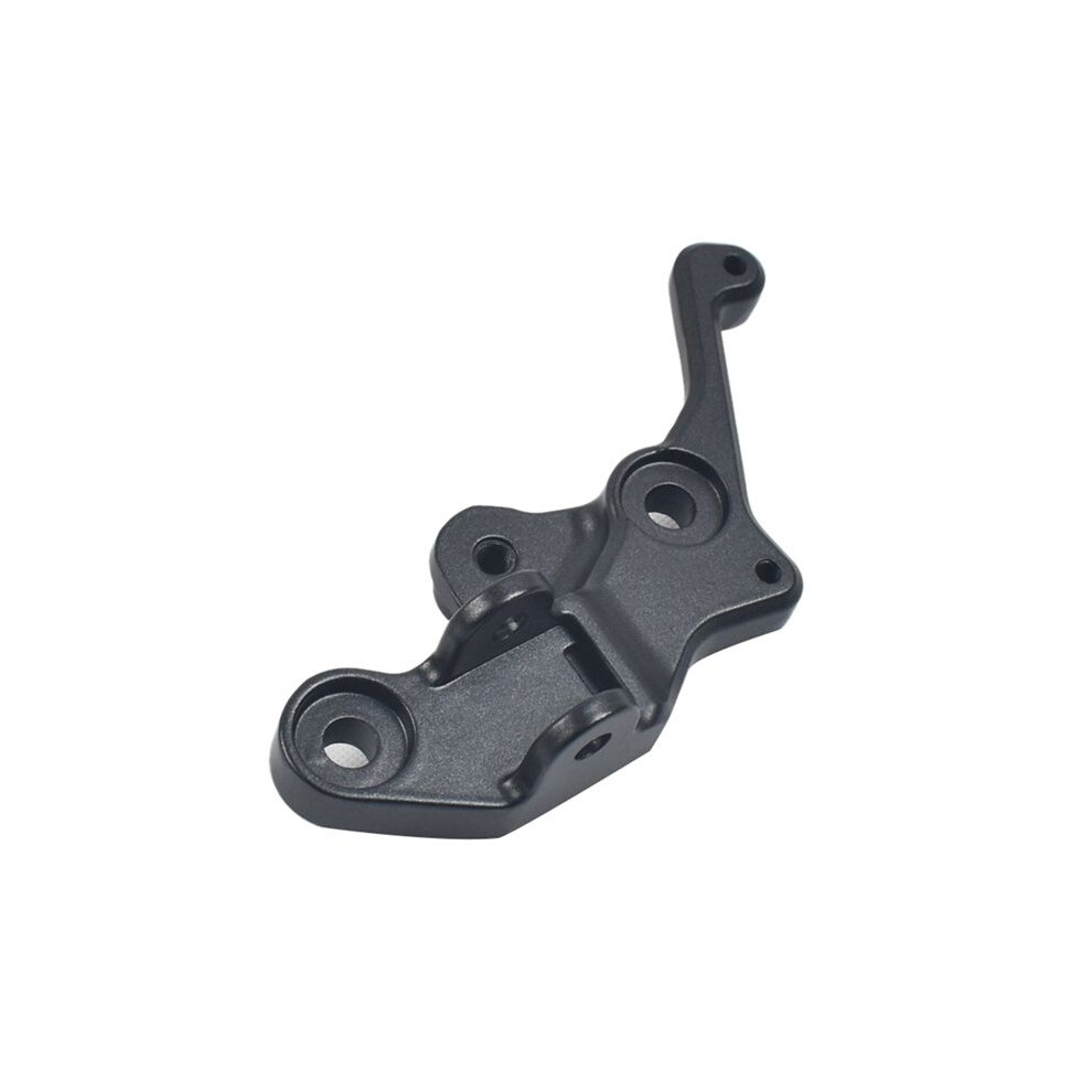 Bracket Front Footrests Foot Pegs Pedal For (Left) 4854174650341
