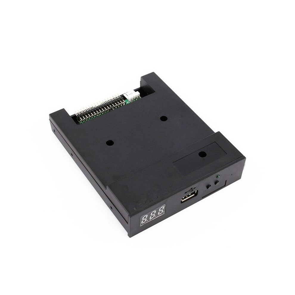 U100k 3.5In 1.44Mb 1000 Floppy Disk Drive To Usb Emulator 4854174650013