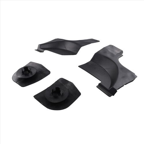 4PCS Outsole Guard Plate Cover Blank for B6 B7 CC 2