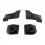 4PCS Outsole Guard Plate Cover Blank for B6 B7 CC 2