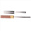 Guitar Fret Crowning File, Edge End Rounded Tool 5
