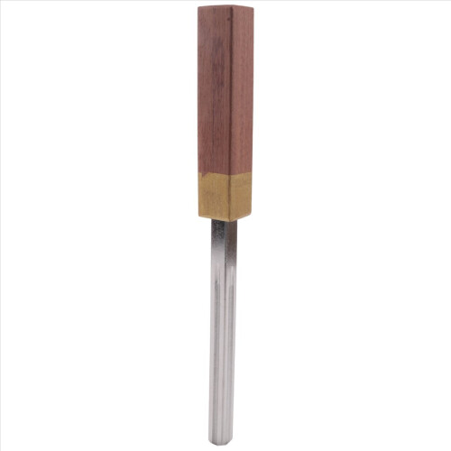 Guitar Fret Crowning File, Edge End Rounded Tool 1