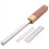 Guitar Fret Crowning File, Edge End Rounded Tool 6