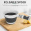2 Pack Foldable Water Ladle, Scoop Dipper 5