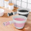 2 Pack Foldable Water Ladle, Scoop Dipper 3