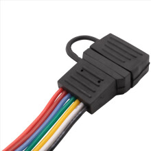 5 stuks RC-vliegtuig 6S balanskop met dop oplaadkabel 10 cm