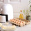 20 stuks kartonnen eierdozen lege papierpulpcontainer lege lade 5