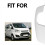 Car Side Wing Mirror Cover For Transit Custom 2014-2020 White 5