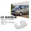 Car Side Wing Mirror Cover For Transit Custom 2014-2020 White 4