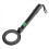 DM3005A Metaal LCD Detector Handheld Pinpointer Alarm Scanner Checker 2