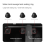 Clean & Sewage Water Tank Rubber Plug Sealing Ring 5