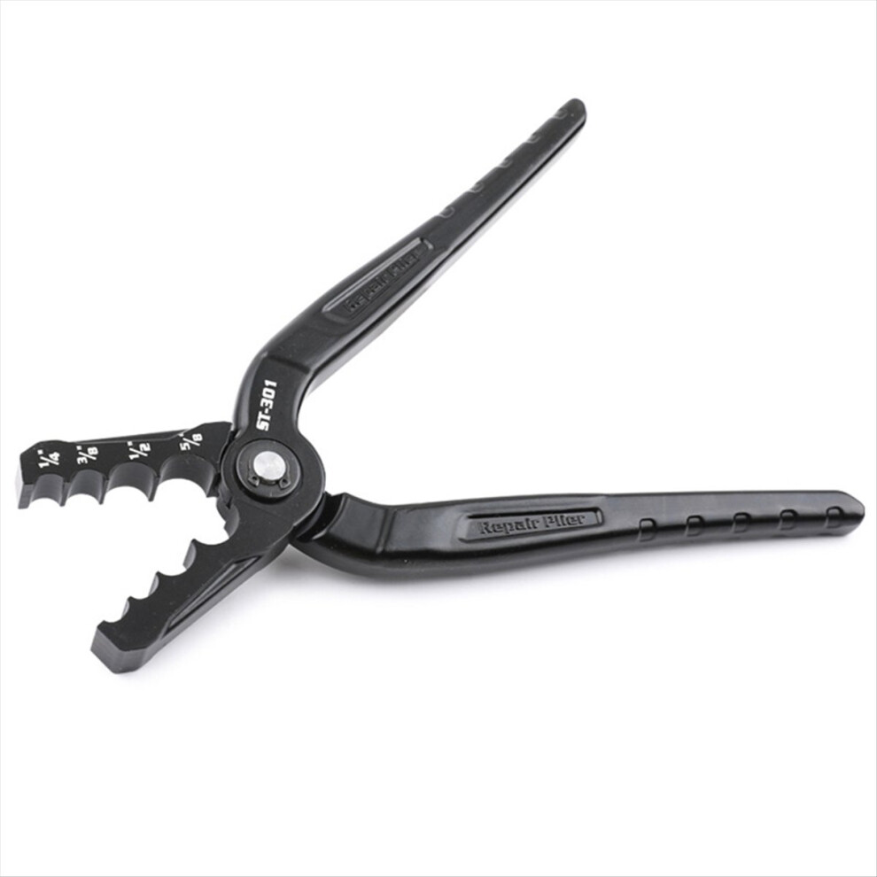 St301 Copper Tube Repair Pliers Versatile Round Plier Tool 4854174666250