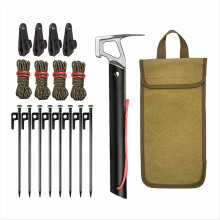 Tentharingen Heavy Duty, Metalen Tuinharingen, B