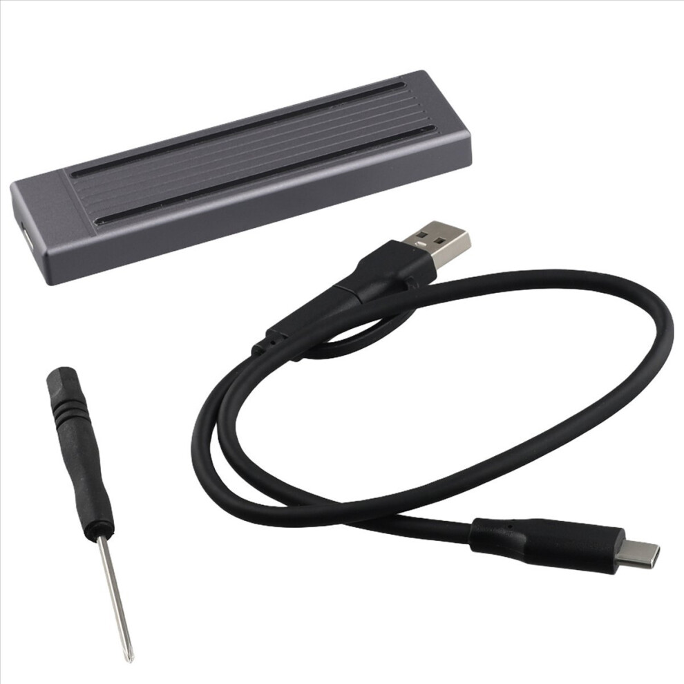M.2 Ssd Hdd Enclosure Ngff 4854174666809